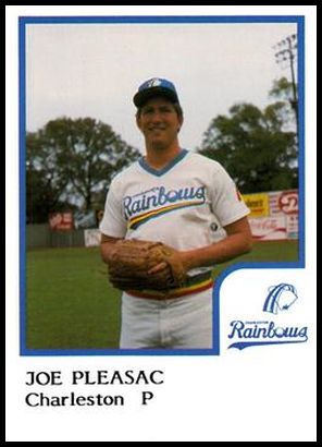 21 Joe Pleasac